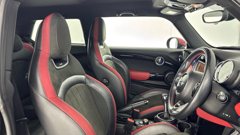 MINI Hatchback 2.0 John Cooper Works 3dr [Chili Pack] Petrol Hatchback